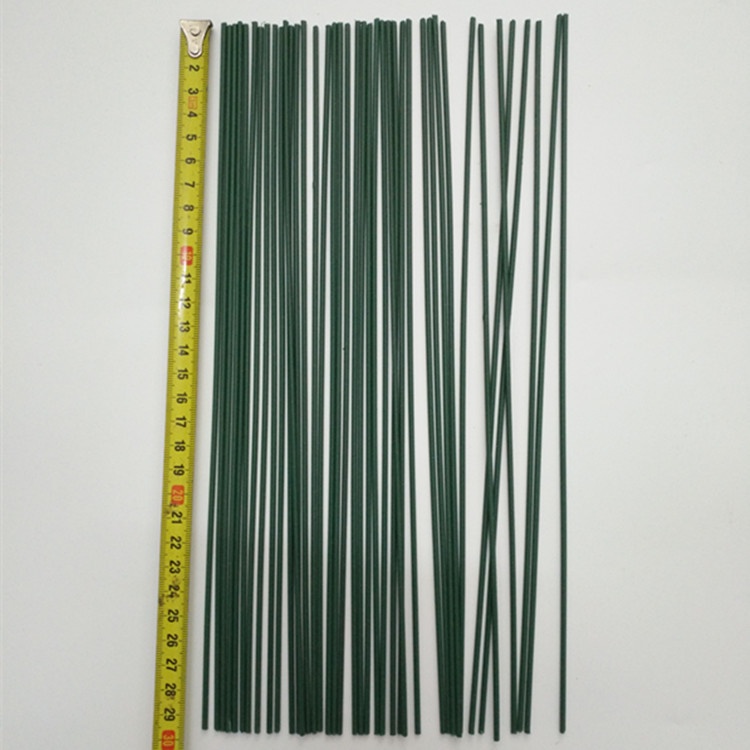 Que kẽm làm thân hoa cứng cáp dài 30cm