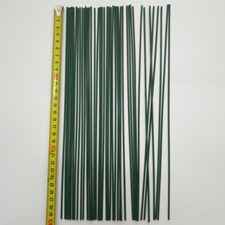 Que kẽm làm thân hoa cứng cáp dài 30cm