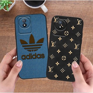 Ốp lưng Vivo Y02 bộ hình thương hiệu thời trang thể thao cá tình