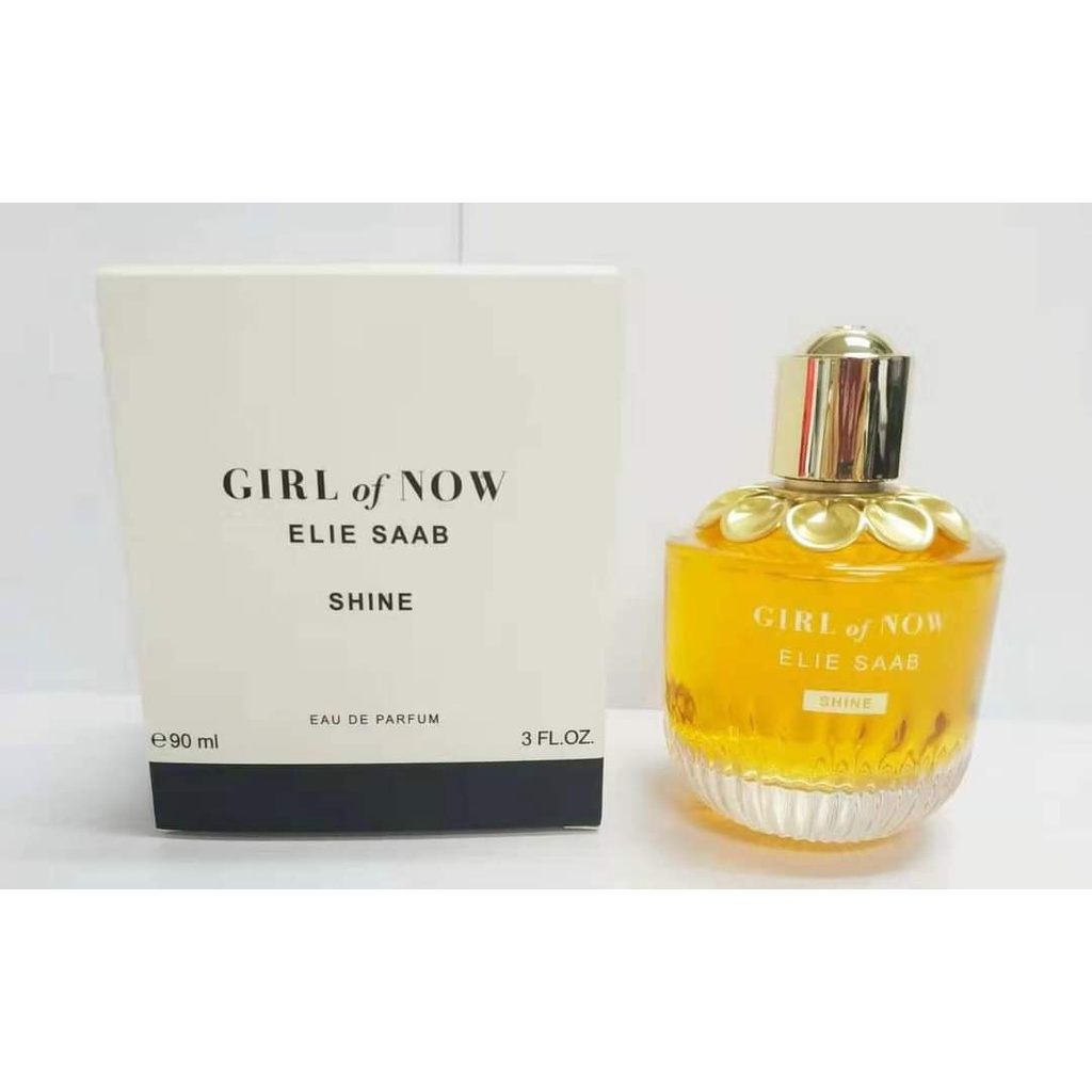 Nước hoa Xả Bom Girl of Now Elie Saab Shine 90ml EDP