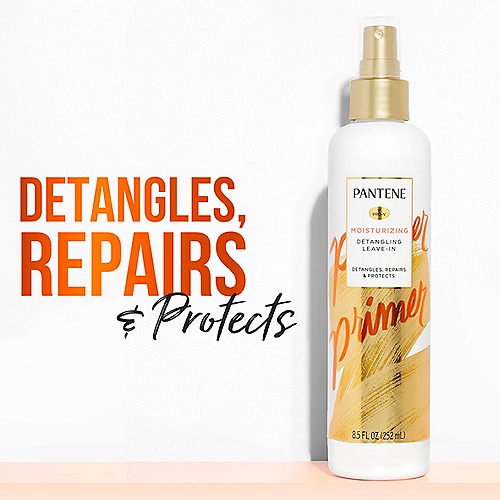 XỊT DƯỠNG PHỤC HỒI TÓC HƯ TỔN PANTENE PRO-V CONDITIONING HAIR SPRAY DETANGLER 252ML - 15372