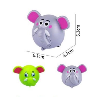 Đồ chơi con vật chạy đà Nhỏ xinh siêu cute