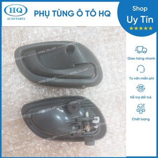Tay mở cửa trong xe tải sym t880, sym t100, sym v5 hàng tốt chất lượng