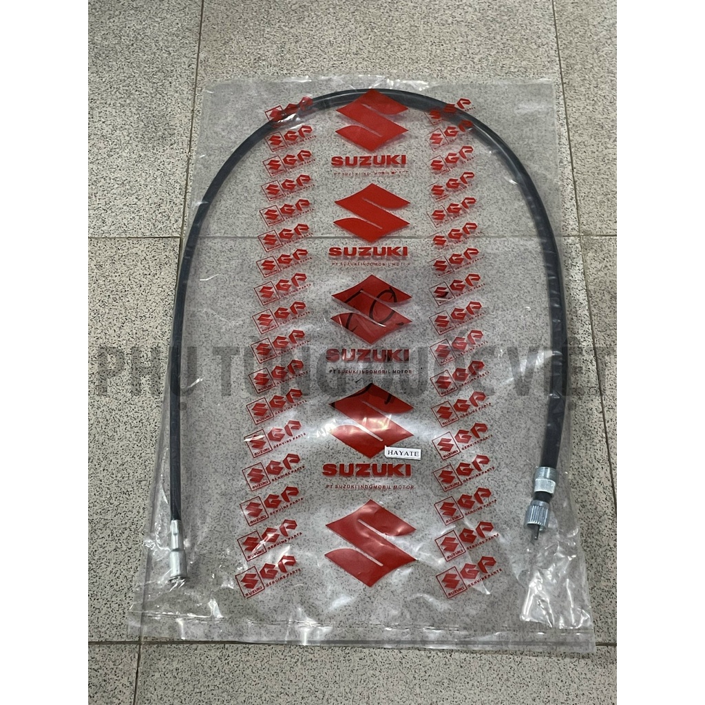 Dây công tơ mét xe máy dream/ wave/ sirius/ exciter ab vision| dây đồng hồ báo km