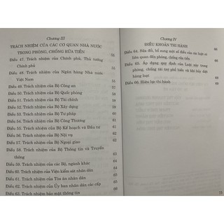 Sách - Luật Phòng, chống rửa tiền