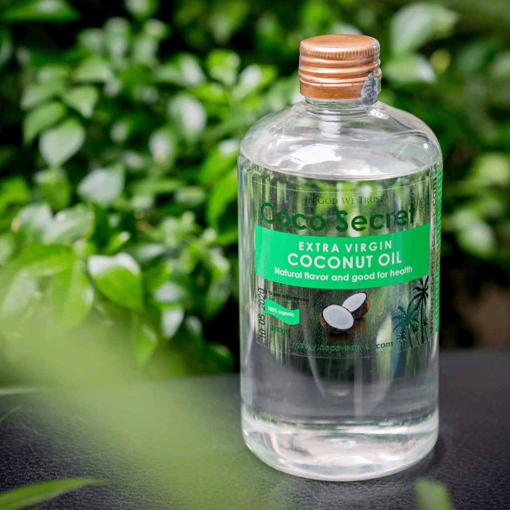 Sale sốc Dầu dừa nguyên chất ép lạnh Coco Secret dưỡng da và tóc hoặc nấu ăn - Better Life