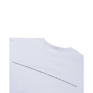 LEVENTS® COLORFUL PAINT TEE (GREY/BLACK)