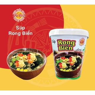 Súp rong biển chay âu lạc 20g