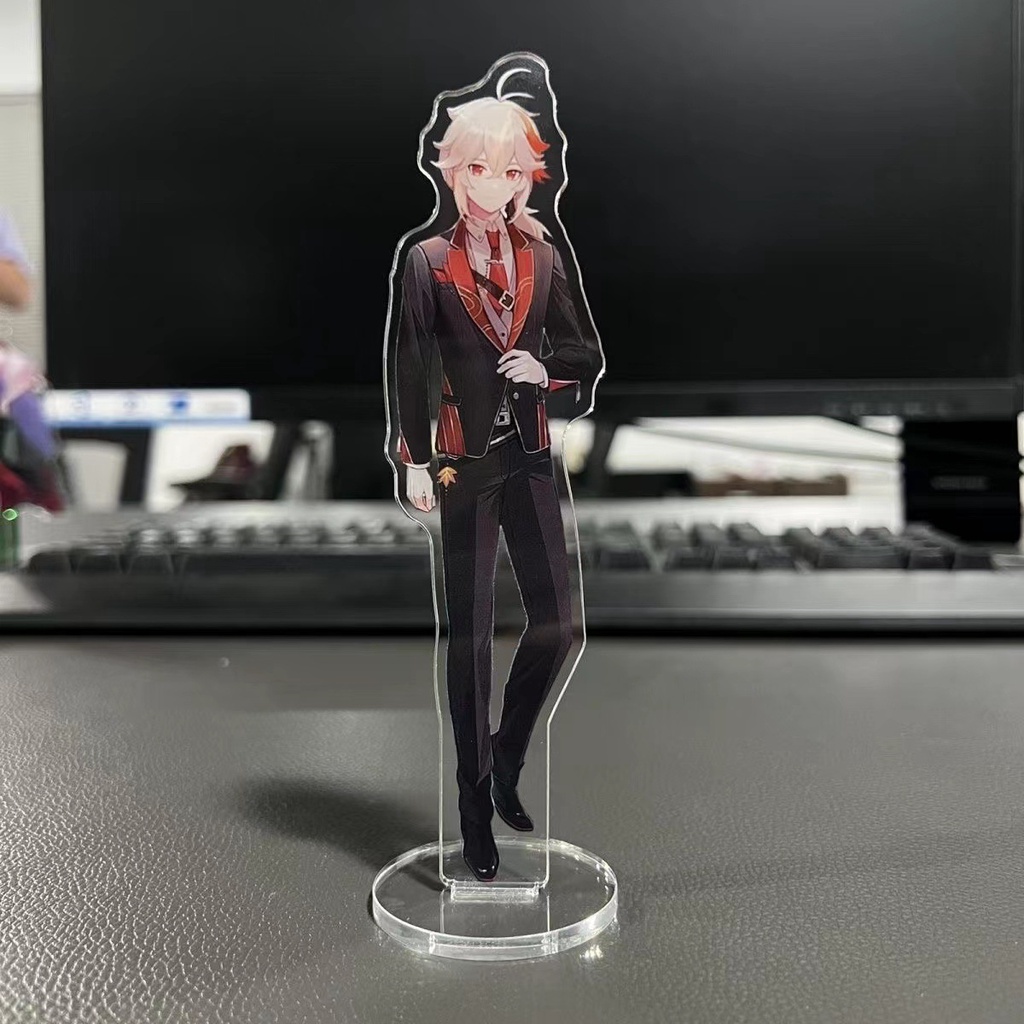 Tượng mica Standee anime Beidou x Kazuha - Genshin Impact mô hình nhân vật