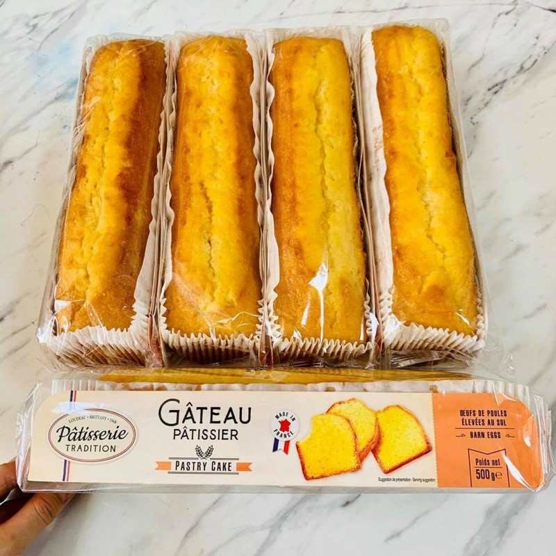 Bánh Gateau Patissier Pháp