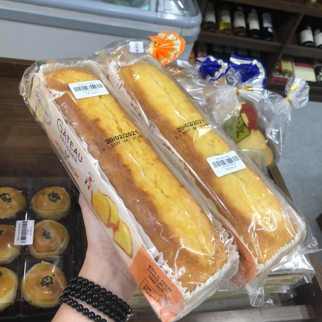 Bánh Gateau Patissier Pháp