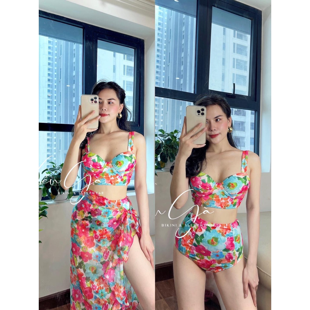 Bikini kiều gà