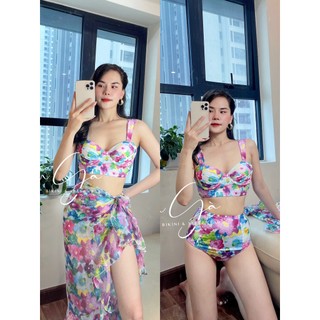 Bikini kiều gà