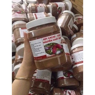 Bột Cacao Daklak nguyên chất