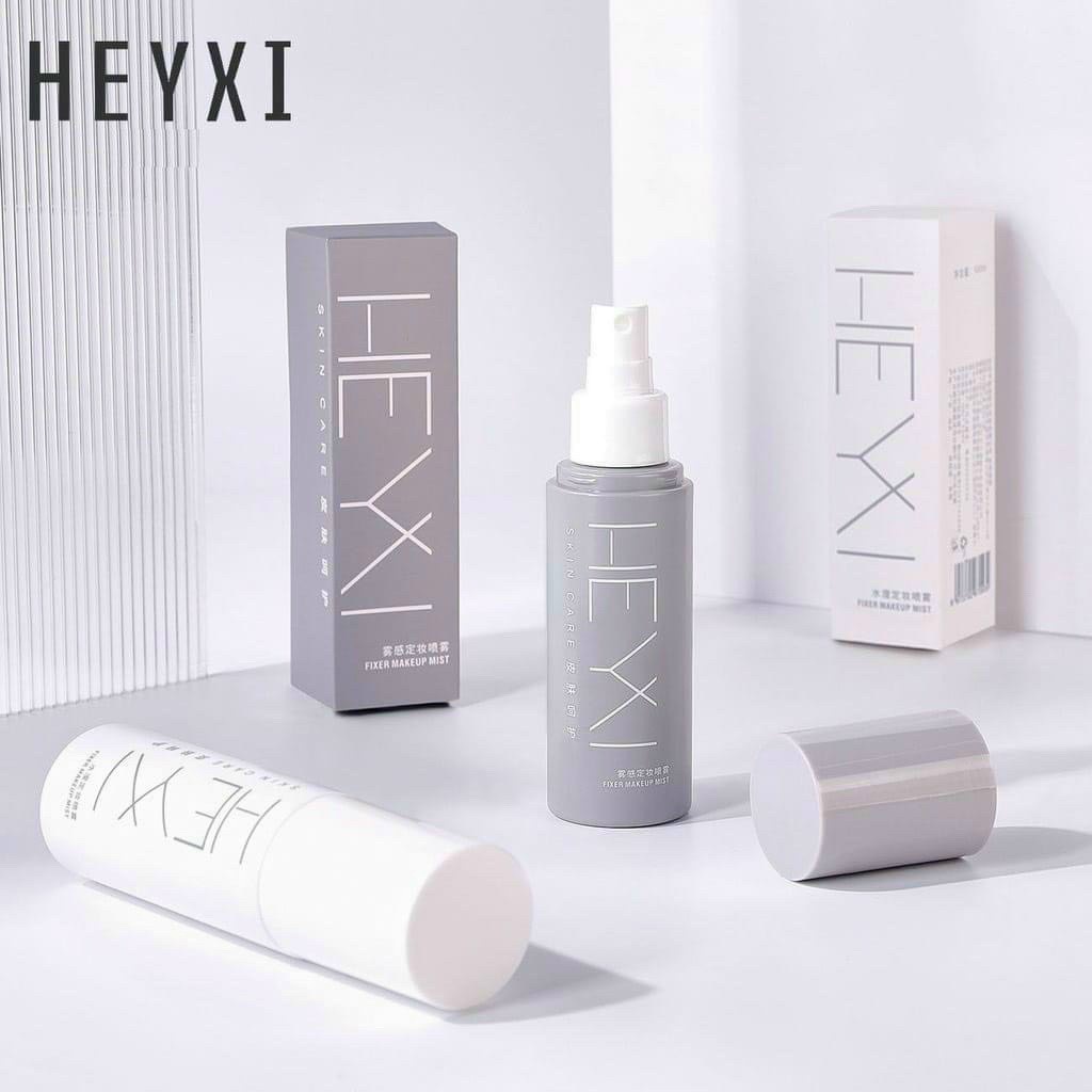 Xịt nhũ HEYXI giữ makeup dưỡng ẩm | BigBuy360 - bigbuy360.vn