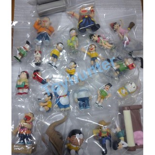 Mô Hình Chính Hãng Doraemon udf