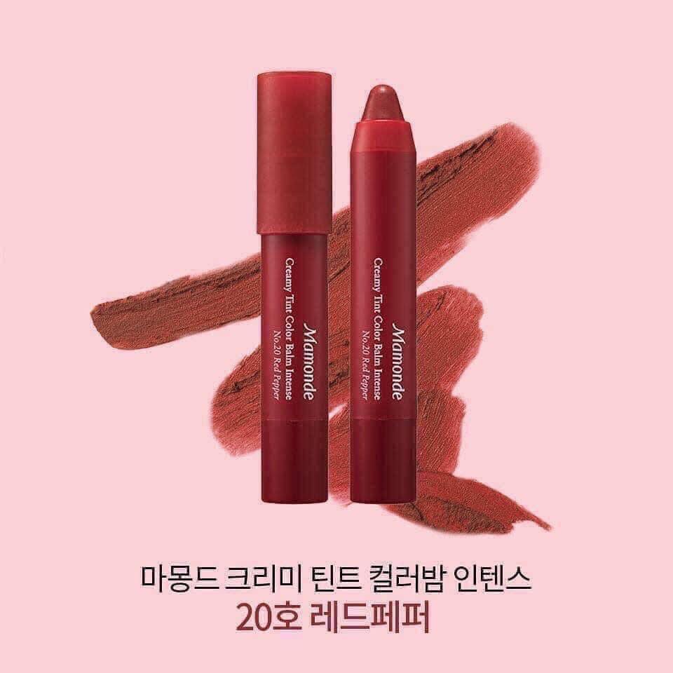 Son bút chì Mamonde