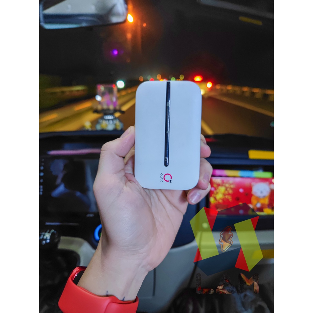 Bộ Phát Wifi Sim 4G Olax. Pin 3000mAh, Tốc độ 150Mbps, Kết Nối 10 Thiết Bị - Bảo Hành 6 Tháng 1 Đổi 1 - MT30/MT10 | BigBuy360 - bigbuy360.vn