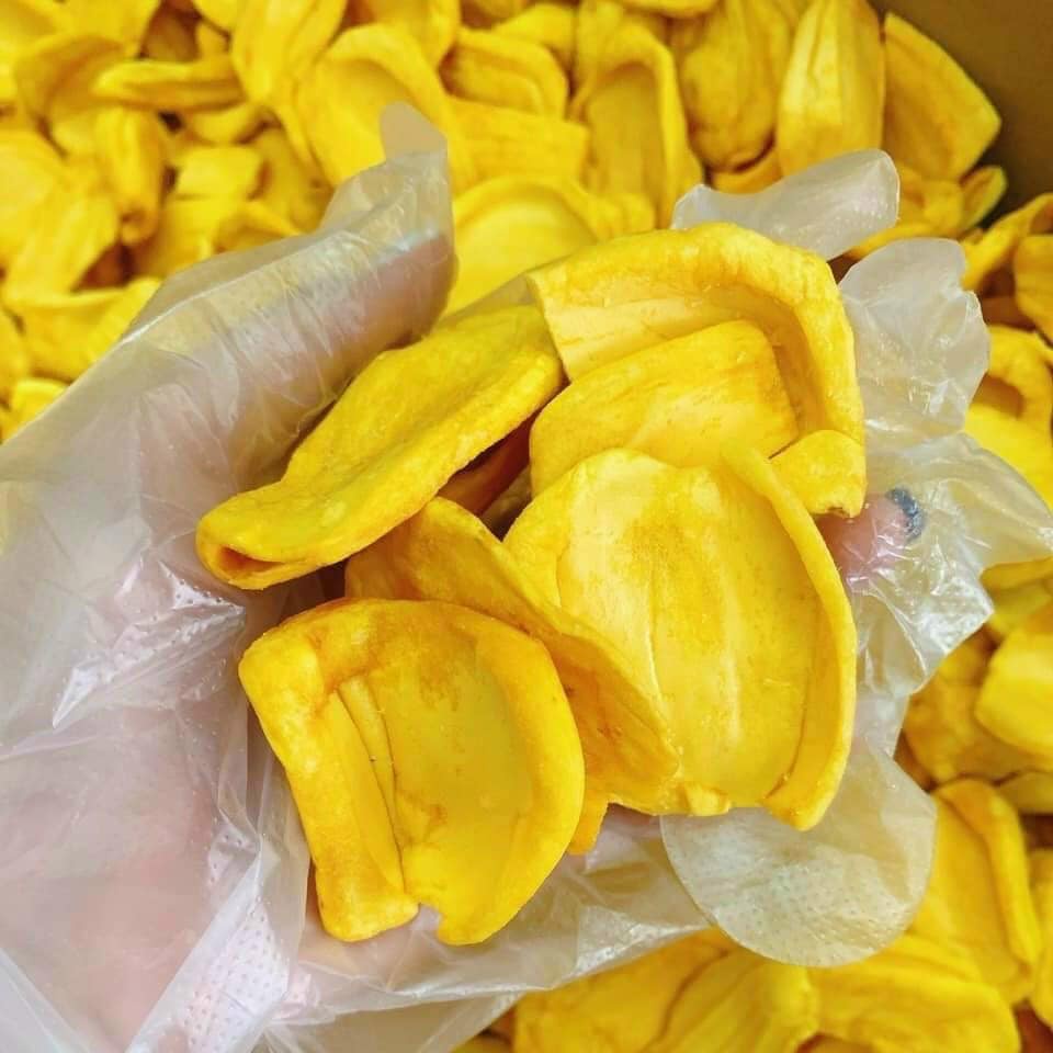 Mít Thái hàng chuẩn nguyên cánh không đường 20gr