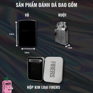 [Firers] Cục tẩy kim loại kaws