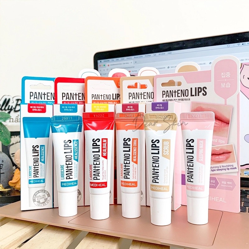 SON DƯỠNG LABOCARE PANTENO MEDIHEAL