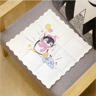 Đệm nước lót ghế ngồi / nệm nước lót ghế văn phòng, ô tô mát lạnh cho mùa hè/ tản nhiệt laptop