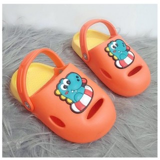 Dép sục cho bé siu đáng iu