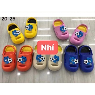 Dép sục cho bé siu đáng iu