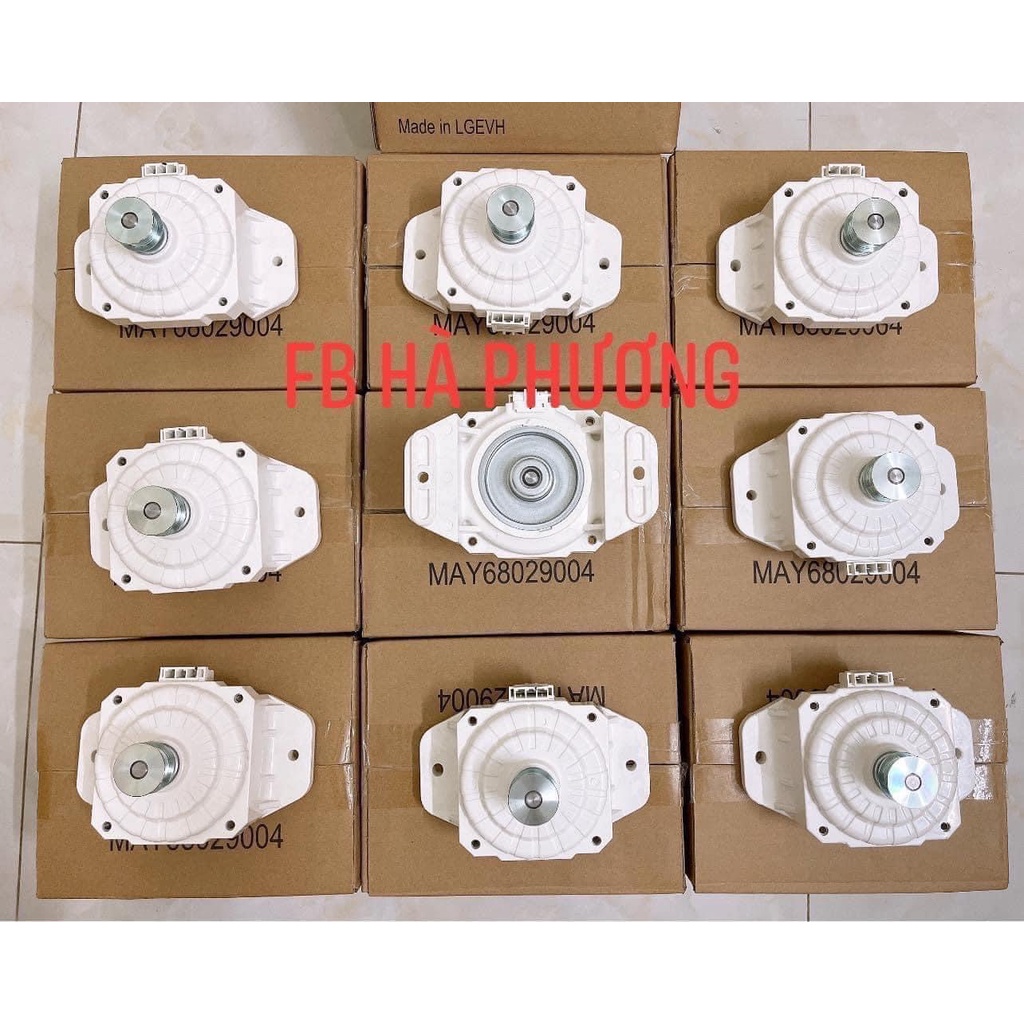 Động cơ máy giặt LG - Motor sứ máy giặt LG - Mới hãng - F650