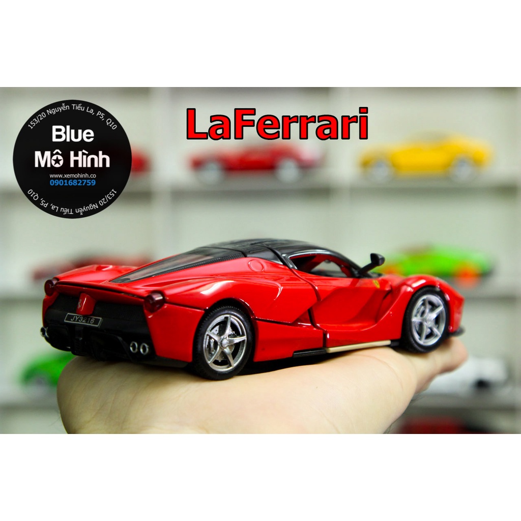 Mô hình xe Ferrari F12 SF90 J50 1:32