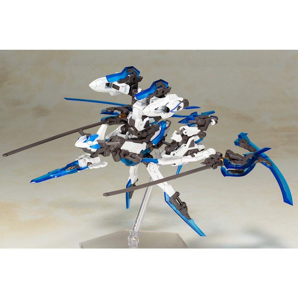 Mô Hình lắp ráp Kotobukiya Frame Arms Girl Hresvelgr Ater