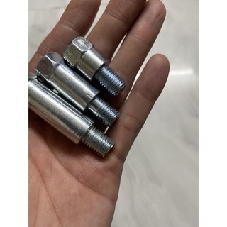 ốc nối kiếng gắn xe máy ( ren thuận trong và ngoài 10ly)