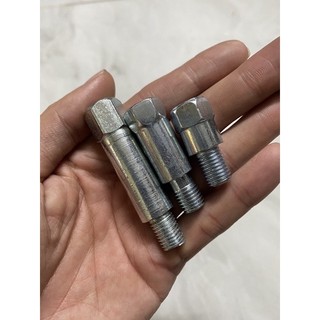 ốc nối kiếng gắn xe máy ( ren thuận trong và ngoài 10ly)
