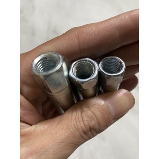 ốc nối kiếng gắn xe máy ( ren thuận trong và ngoài 10ly)