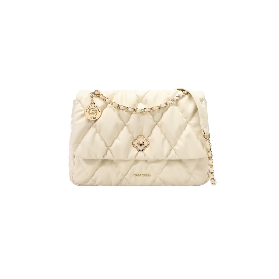 Túi Xách Đeo Chéo Dây Kim Loại Thời Trang Cho Nữ Túi xách phụ nữ Túi thời trang túi đeo chéo túi đeo một vai