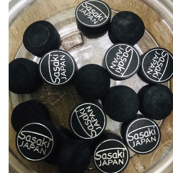 Đầu Cơ Bida SaSaKi Japan 6 lớp Chính Hãng Chuyên Chơi Pool/3C/Libre