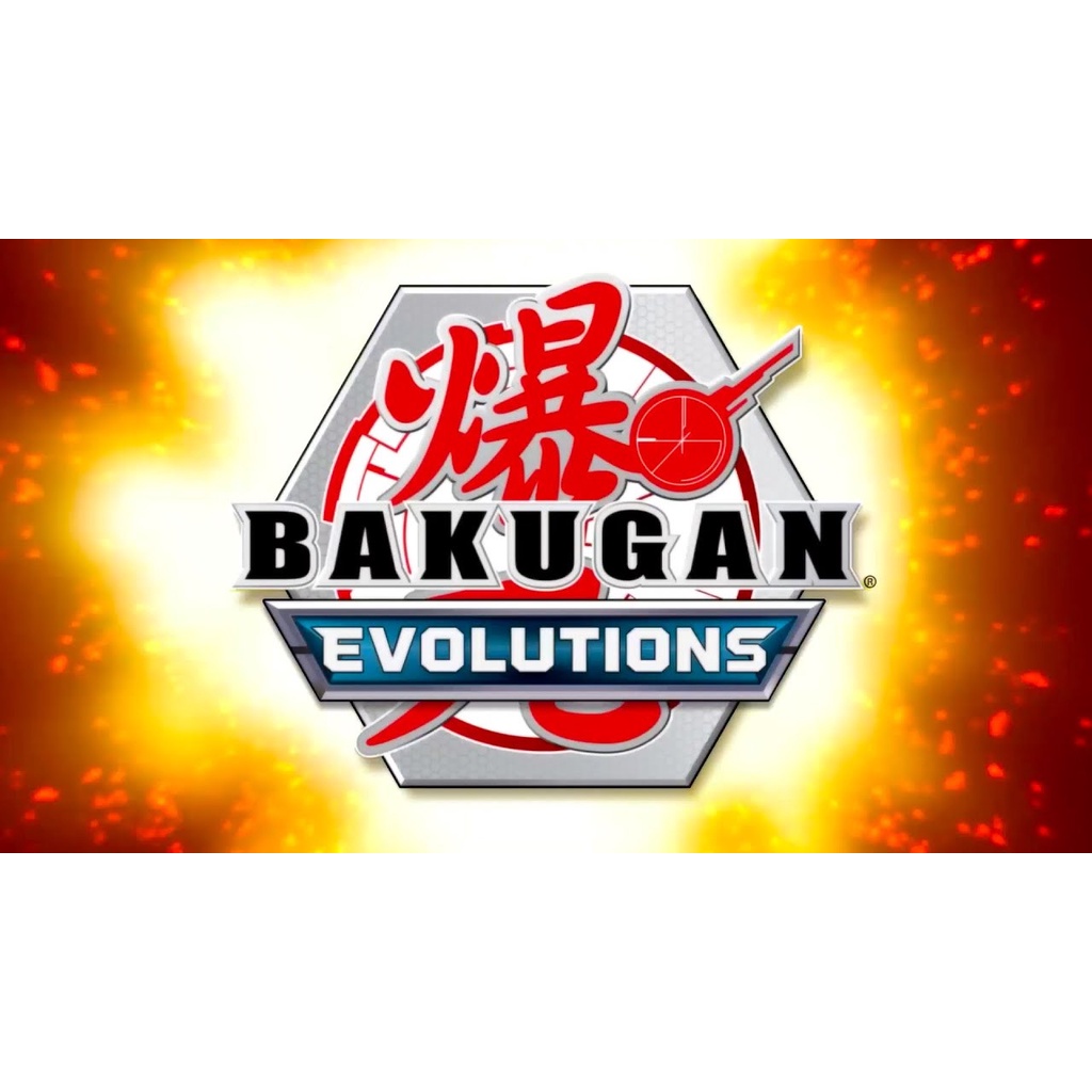 Bakugan Reboot (Dòng mới, chính hãng)
