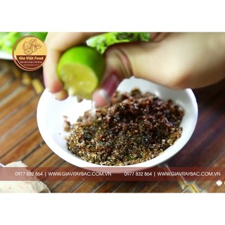 Combo Siêu Rẻ: 100g Hạt Dổi + 100g Mắc Khén (Chính Gốc Tây Bắc)