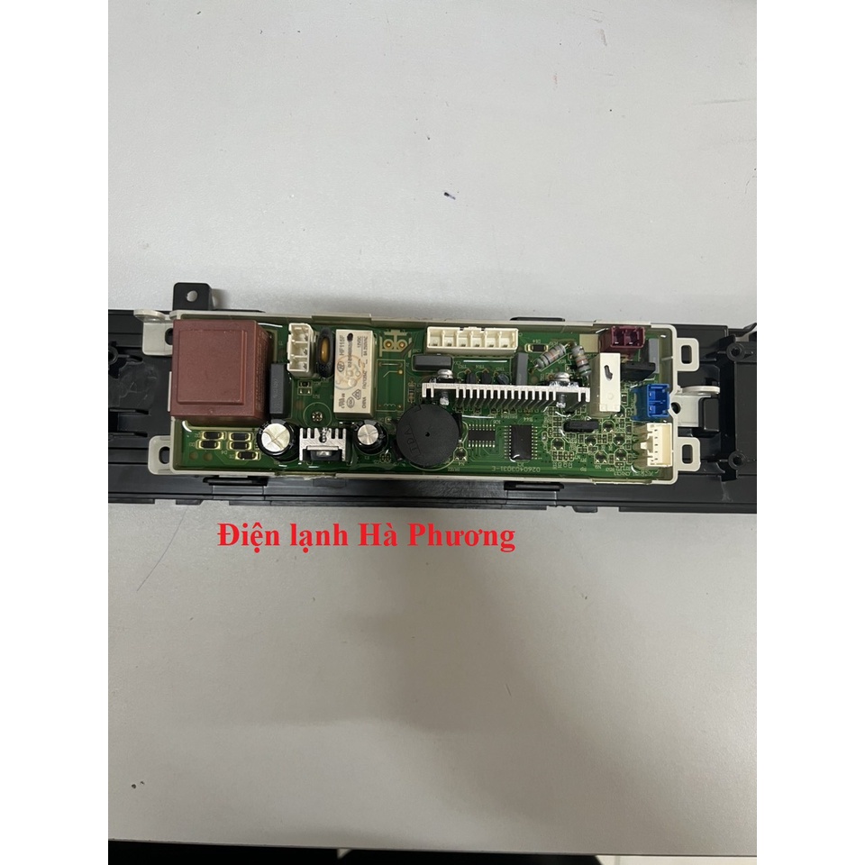 Bo nguồn máy giặt cửa trên Aqua - Board nguồn máy giặt cửa trên Aqua - Hàng Lướt - F350