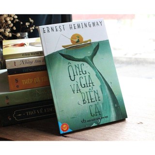 Sách - Ông già và biển cả (Ernest Hemingway)