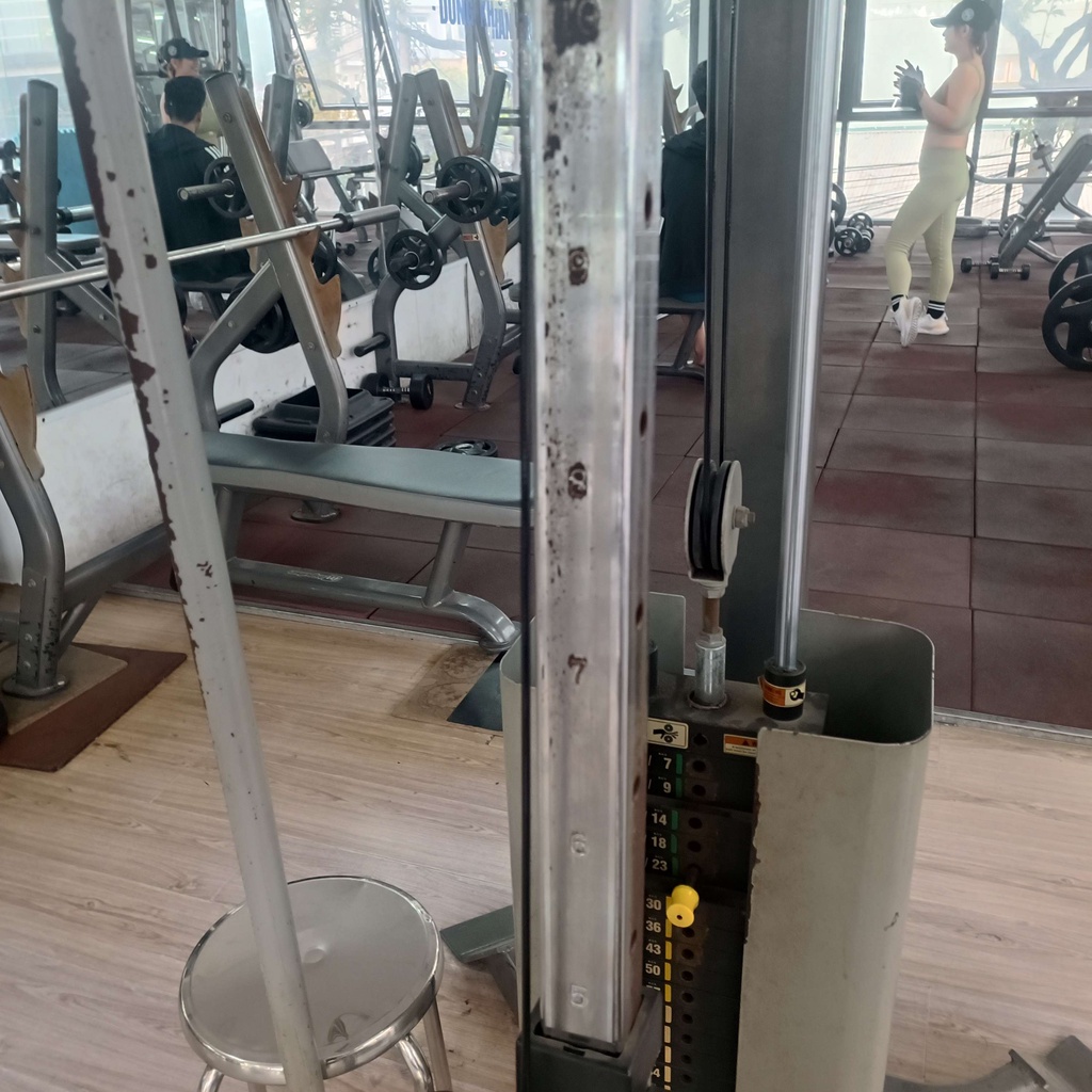 Dây cáp 5mm chuyên dụng cho máy tập gym