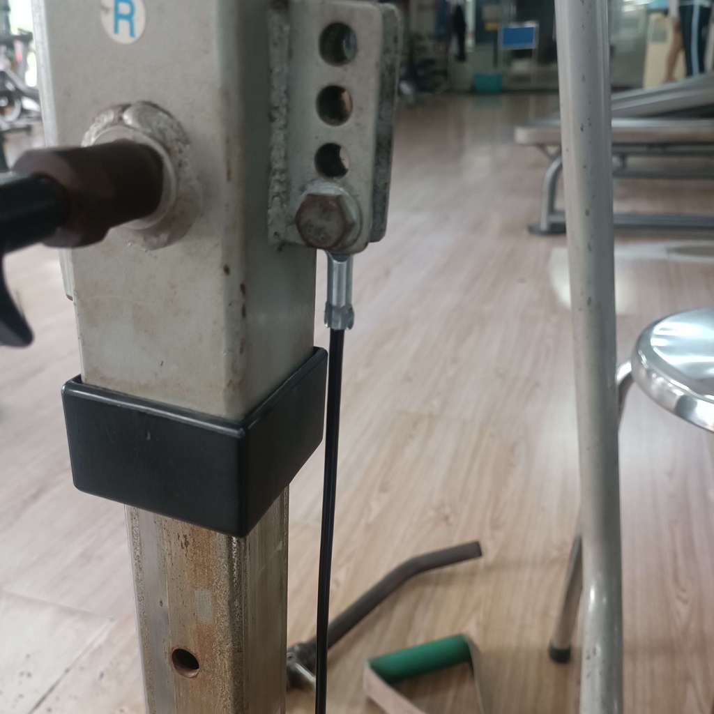 Dây cáp 5mm chuyên dụng cho máy tập gym