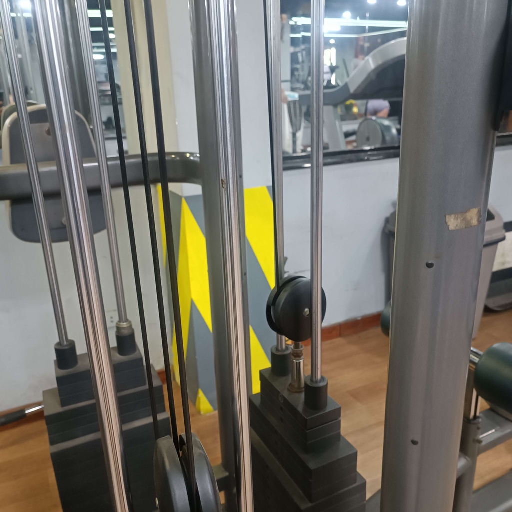 Dây cáp 5mm chuyên dụng cho máy tập gym
