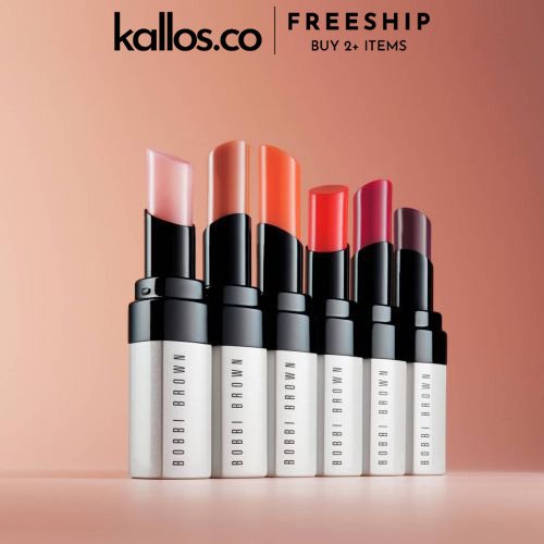 Son Dưỡng Bobbi Brown Extra Lip Tint, Lip Serum Có Màu - Kallos Vietnam