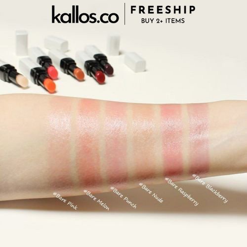 Son Dưỡng Bobbi Brown Extra Lip Tint, Lip Serum Có Màu - Kallos Vietnam