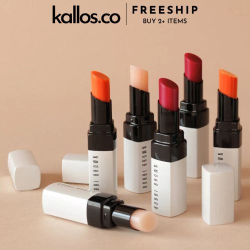 Son Dưỡng Bobbi Brown Extra Lip Tint, Lip Serum Có Màu - Kallos Vietnam