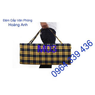 Đệm Gấp Văn Phòng Hoàng Anh (180x70x3cm)