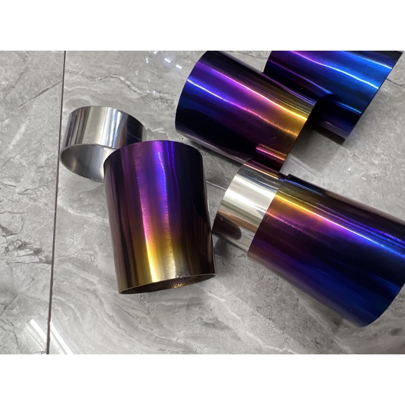 MỎ CHU Titan gắn đít bô zin Wave - Vision