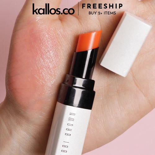 Son Dưỡng Bobbi Brown Extra Lip Tint, Lip Serum Có Màu - Kallos Vietnam