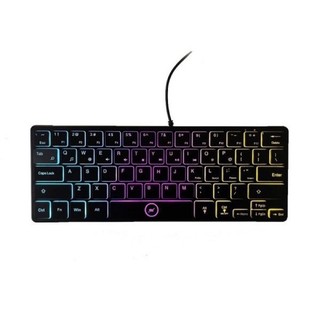 Bàn Phím Gnet GK64 Led